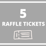 Image of 5 Raffle Tickets