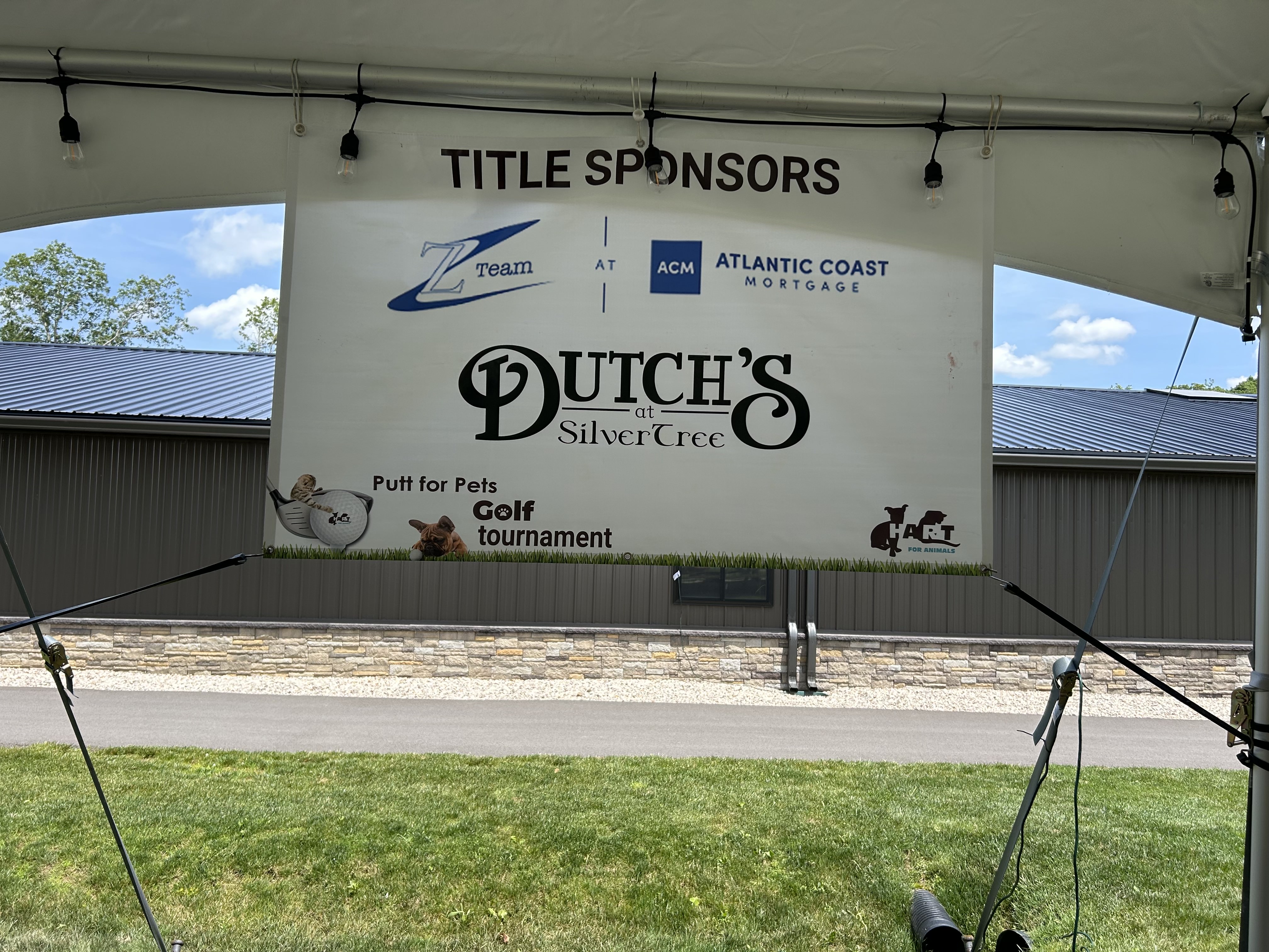Putt for Pets - Default Image of Title Sponsor