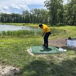 Image of Floating Green