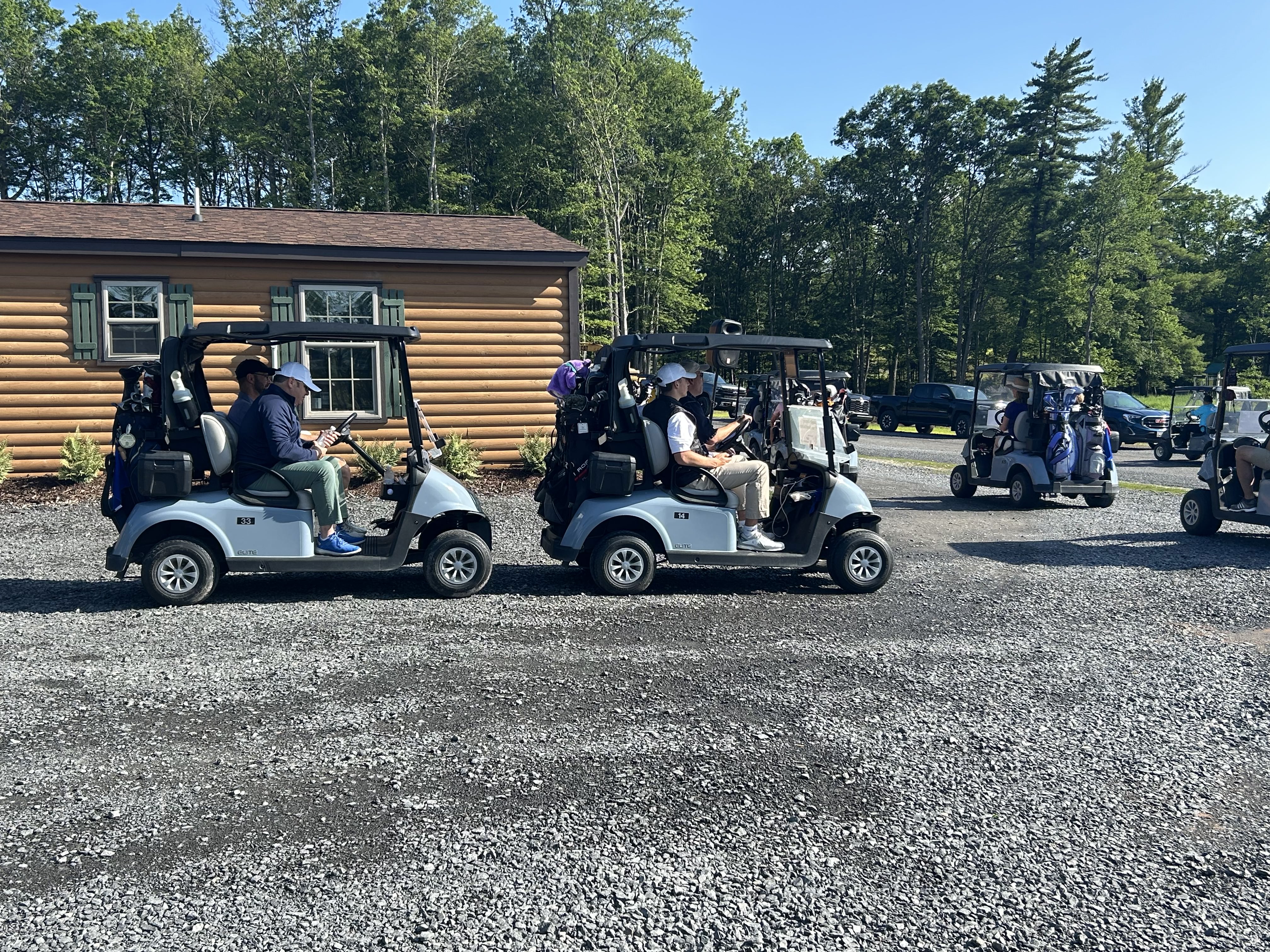 Image of Beverage Cart 