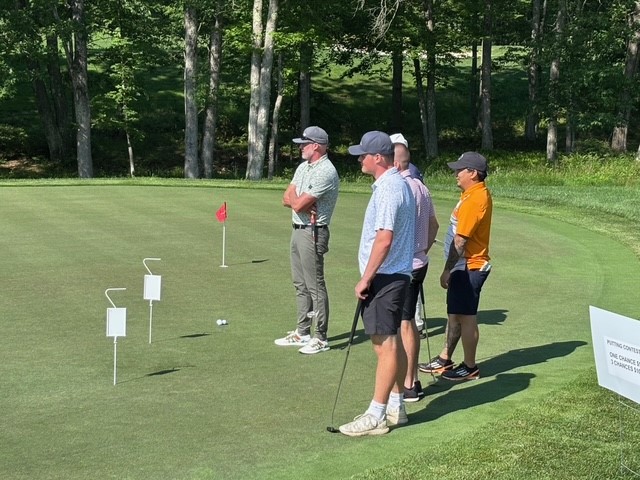 Putt for Pets - Default Image of Practice Range