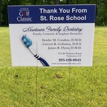 Image of Tee Sign Sponsorship