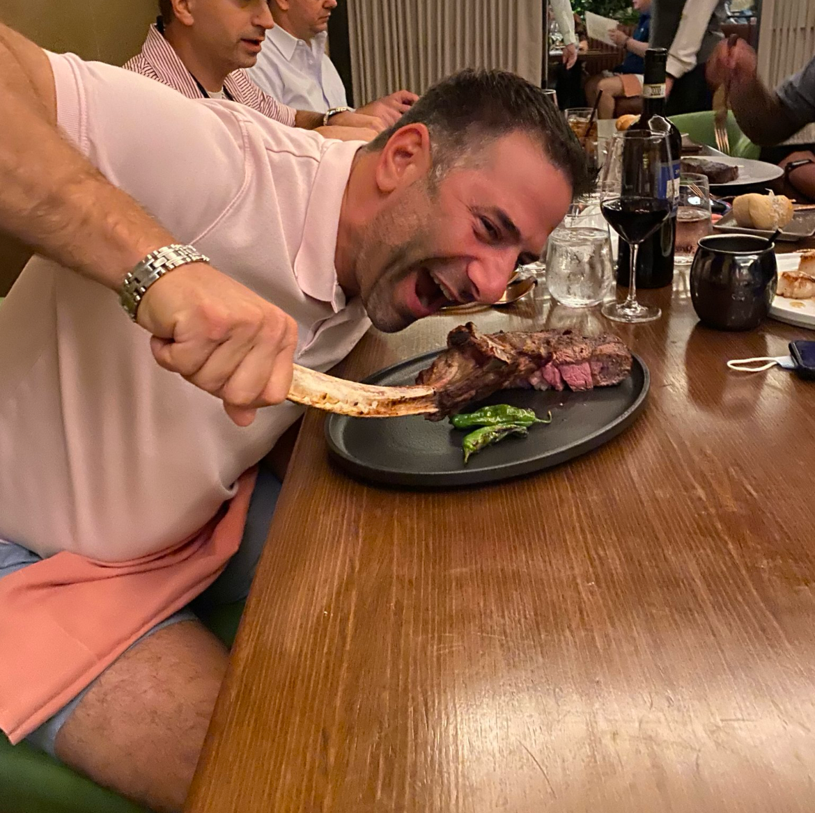 Joe DeCecco Memorial Foundation 2026 - Default Image of Dinner Sponsor