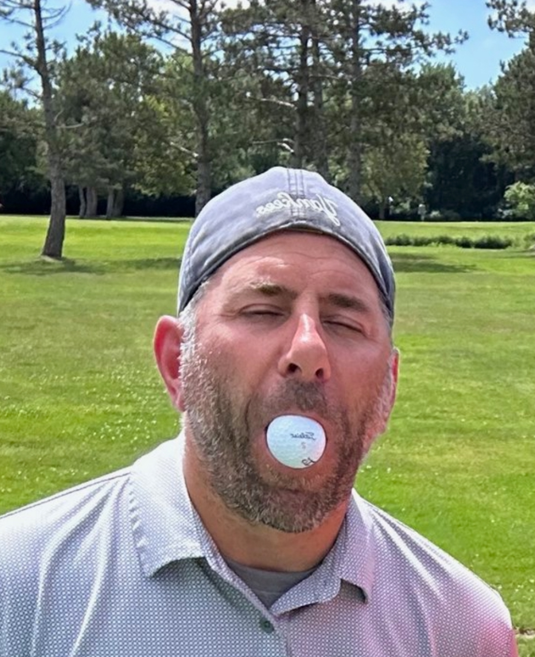 Joe DeCecco Memorial Foundation 2026 - Default Image of Tee or Green Sponsor 