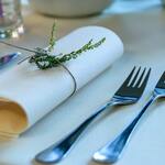 Image of Billet d'invité au souper  |  Dinner guest ticket