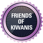 Image of Don des Amis du Kiwanis  |  Friends of Kiwanis Donation