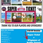 Image of SUPER TICKET 