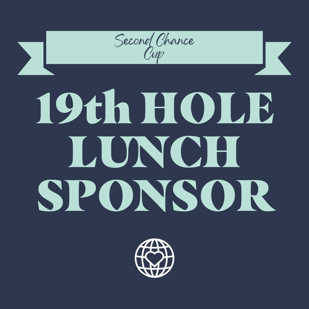 Second Chance Cup | Tennessee 2026 - Default Image of 19th Hole Lunch Sponsor