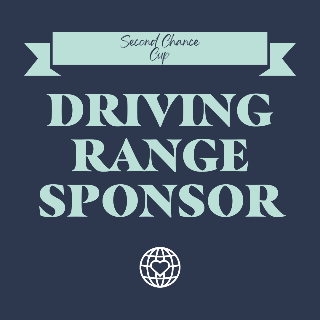 Second Chance Cup | Tennessee 2026 - Default Image of Driving Range Sponsor
