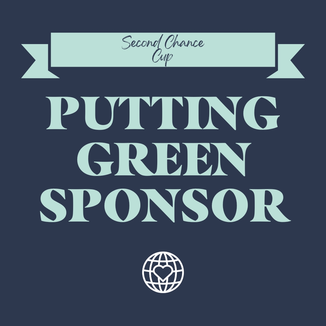 Second Chance Cup | Tennessee 2026 - Default Image of Putting Green Sponsor