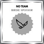 Image of Birdie Sponsor - No Team
