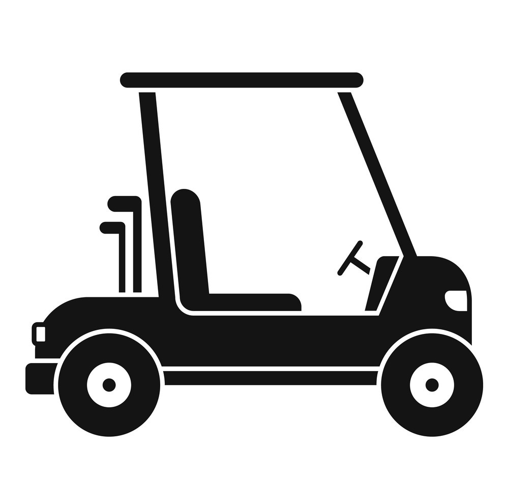 Image of Golf Cart Sponsor