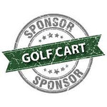 Image of Golf Cart Sponsor exclusive