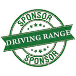 Image of Driving Range Sponsor exclusive
