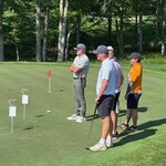 Image of Putting Green: Three Chances