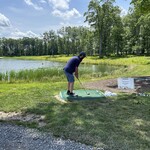 Image of Floating Green: Three Chances