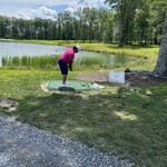 Image of Floating Green: One Chance