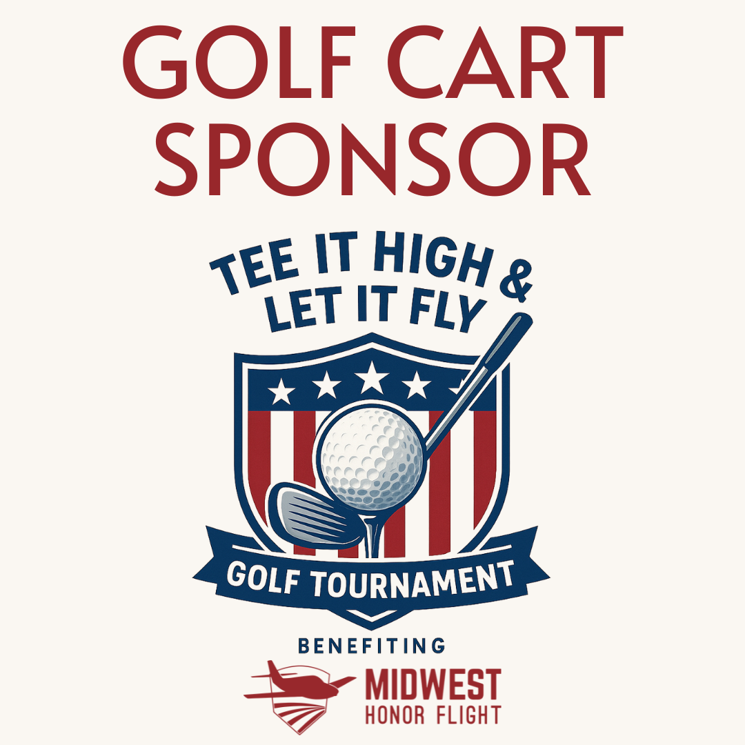 Inaugural Tee it High & Let it Fly Golf Tournament - Default Image of Golf Cart Sponsor