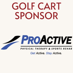 Image of Golf Cart Sponsor