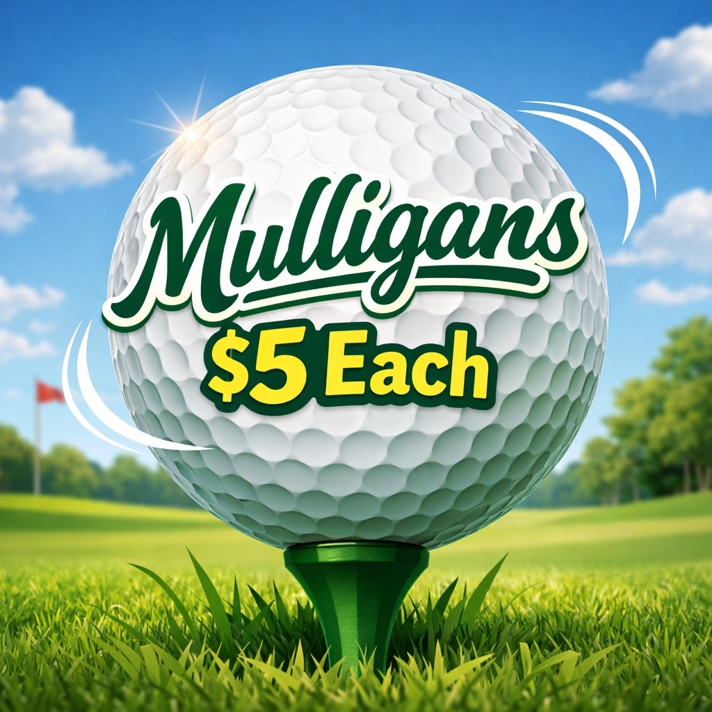 Child's Place Golf Scramble 2026 - Default Image of Mulligans