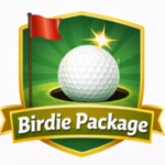 Image of The Birdie Package