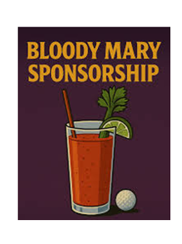 FISCH 4 Parkinson's Golf Tournament - Default Image of Bloody Mary & Mimosa Bar and Beverage Sponsor