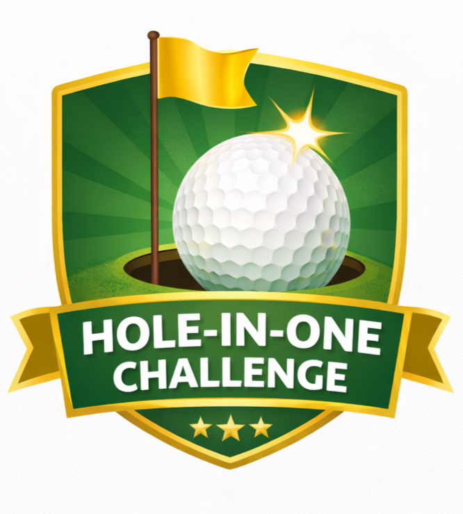 Child's Place Golf Scramble 2026 - Default Image of Hole-in-One Challenge Sponsor