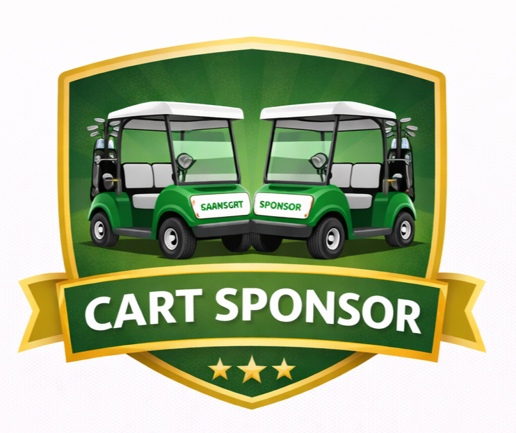 Child's Place Golf Scramble 2026 - Default Image of Cart Sponsor