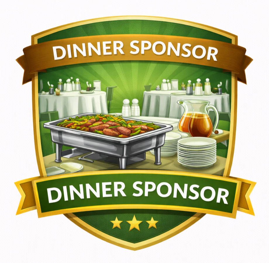 Child's Place Golf Scramble 2026 - Default Image of Dinner Sponsor