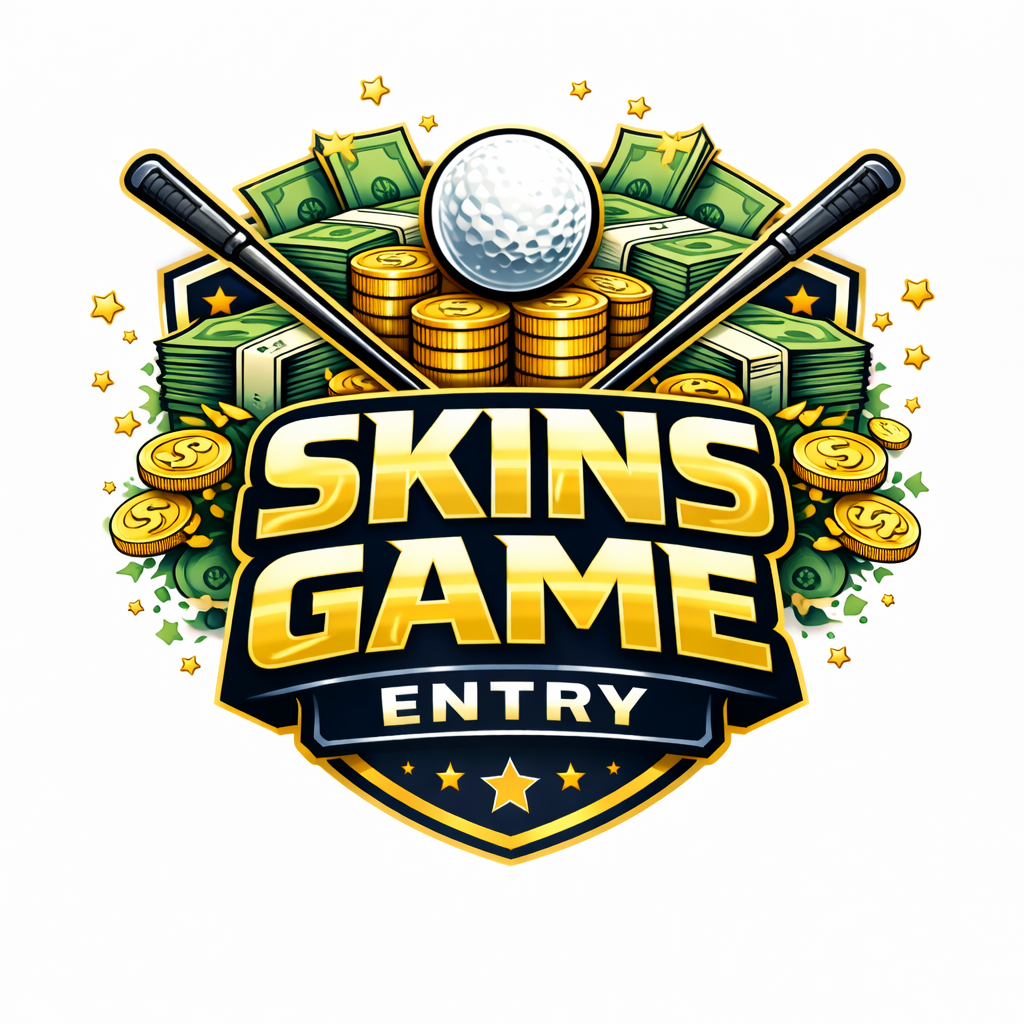 A.R.C. Angel's 2nd Annual Charity Golf Scramble - Default Image of Skins Game 50/50 Split