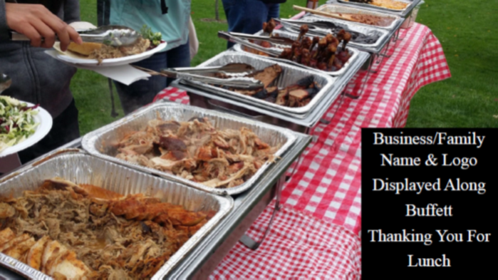 2nd Annual Cyclones Shootout Golf Tournament - Default Image of Awards Lunch Sponsor