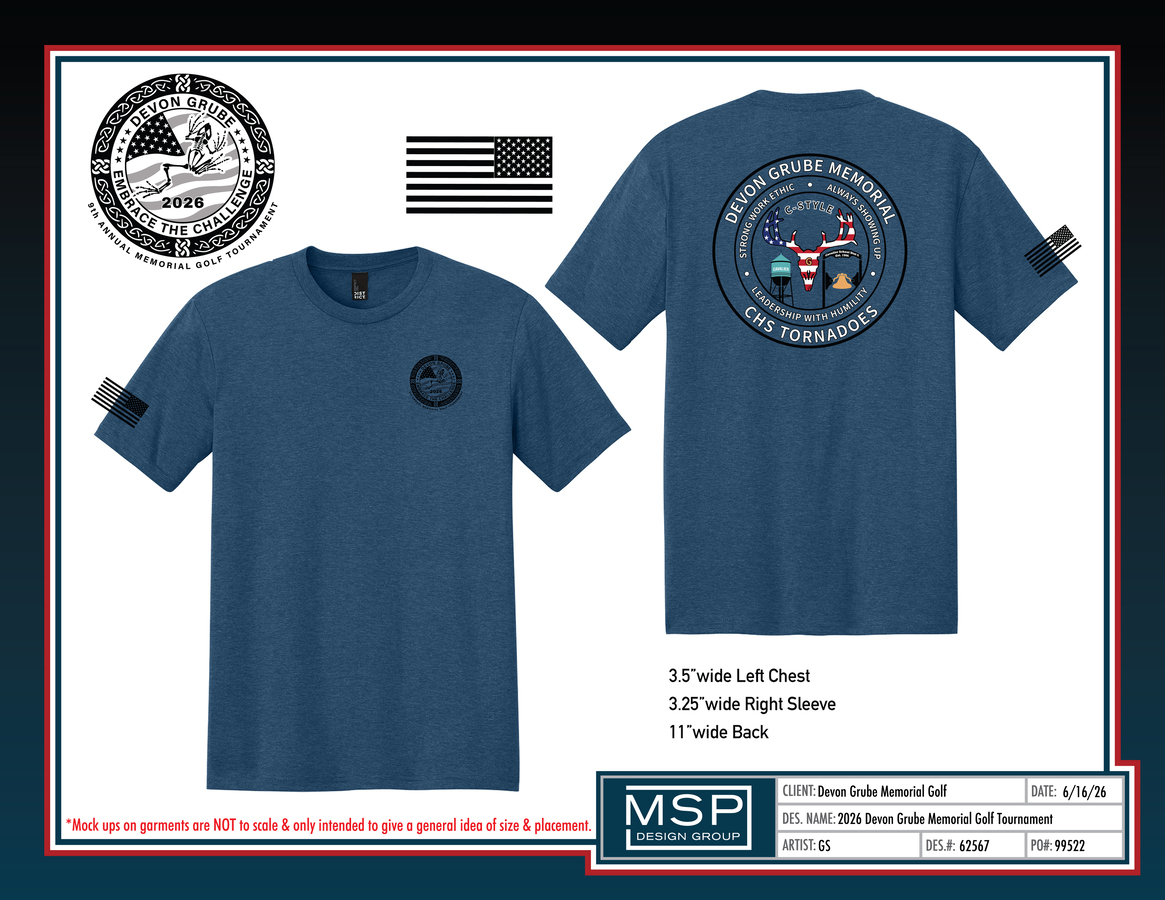 Image of Event T-Shirt (local delivery)