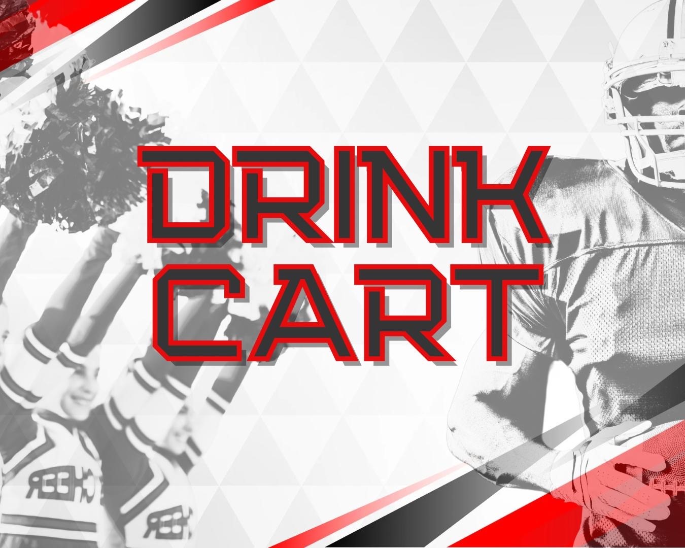 Image of ★ DRINK CART 