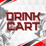 Image of ★ DRINK CART 