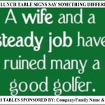 Image of Lunch Table Sponsor