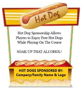 2nd Annual Cyclones Shootout Golf Tournament - Default Image of Hot Dog Sponsor