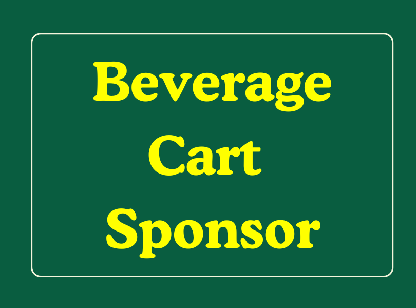 Image of Beverage Cart Sponsor- West Course