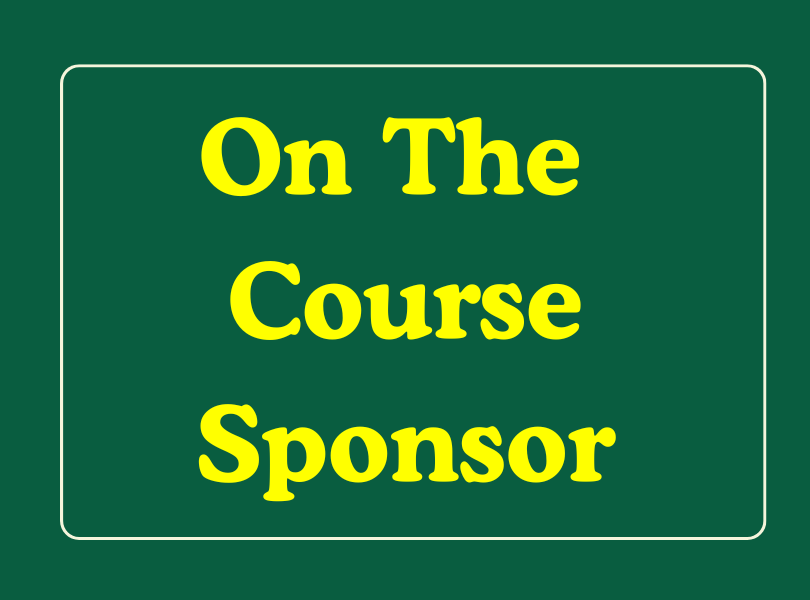 Image of On The Course Sponsor- Stoatin Brae