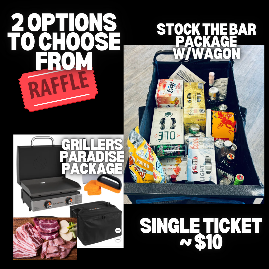 BCAA 10th Annual Charity Golf Tournament - Default Image of Raffle - Single
