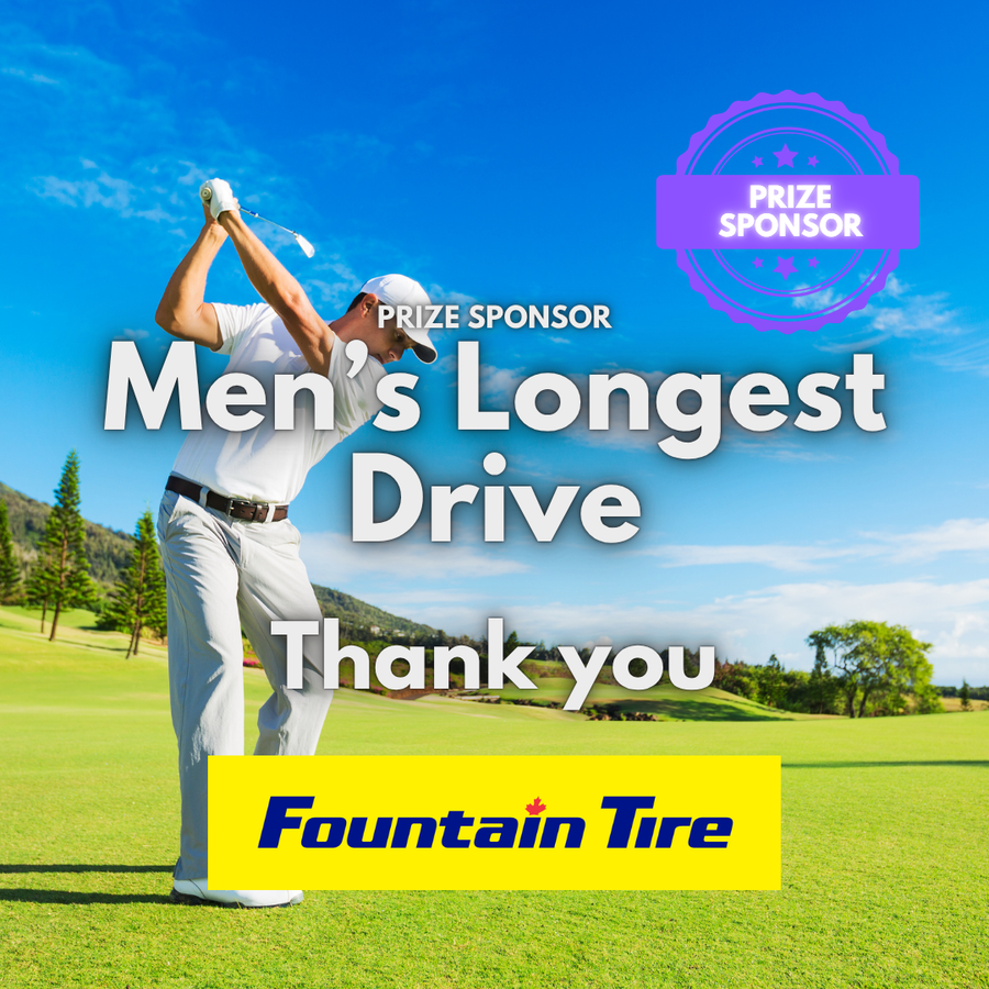 Image of Men's Longest Drive