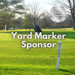 Image of  Yard Marker Sponsor