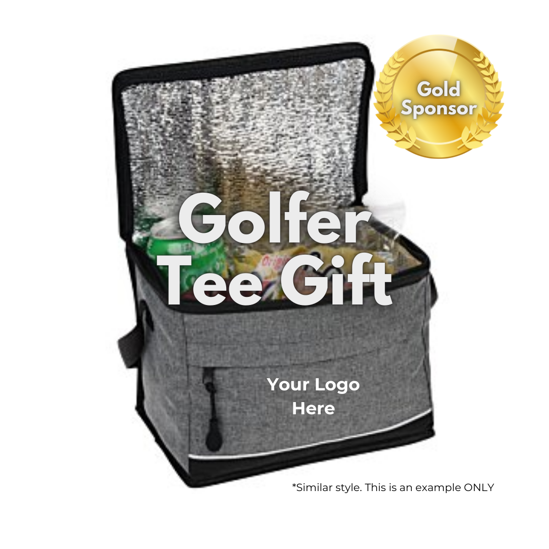 BCAA 10th Annual Charity Golf Tournament - Default Image of Golfer Tee Gift