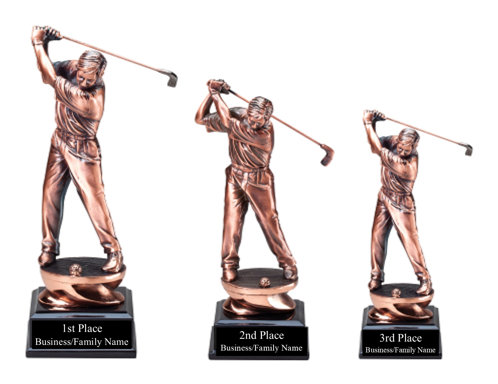 2nd Annual Cyclones Shootout Golf Tournament - Default Image of 3rd Place Sponsor