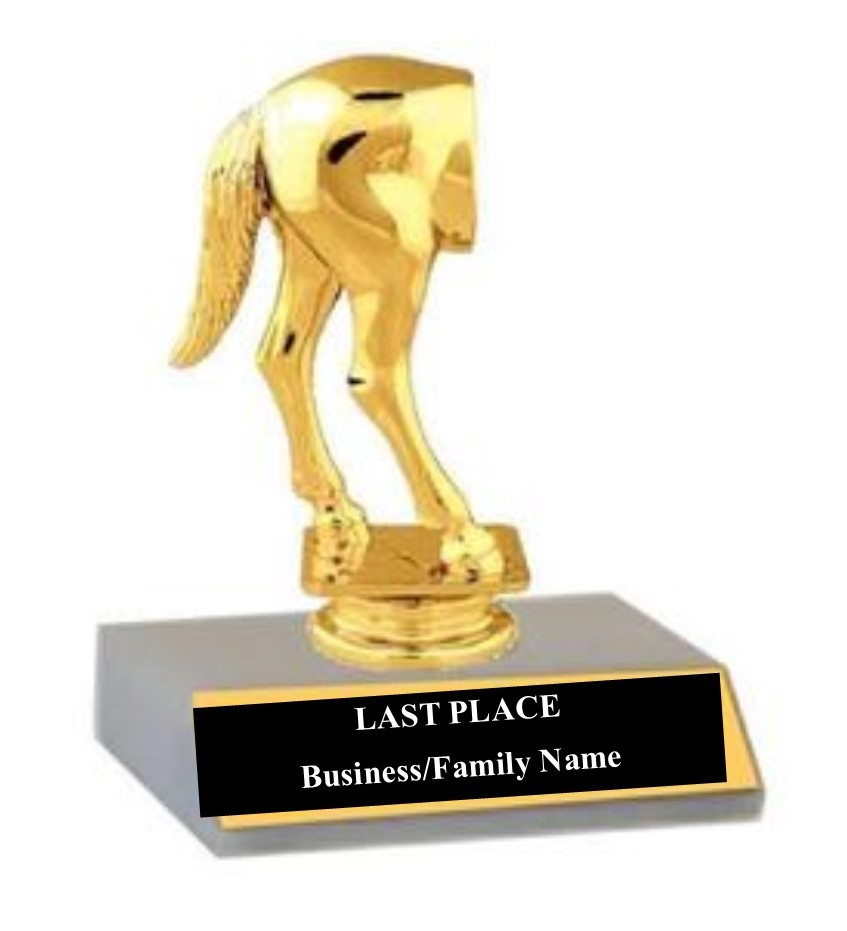 2nd Annual Cyclones Shootout Golf Tournament - Default Image of Worst Player Sponsor