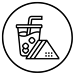 Image of Gold Sponsor | Food Cart/Snack Station (on the course)