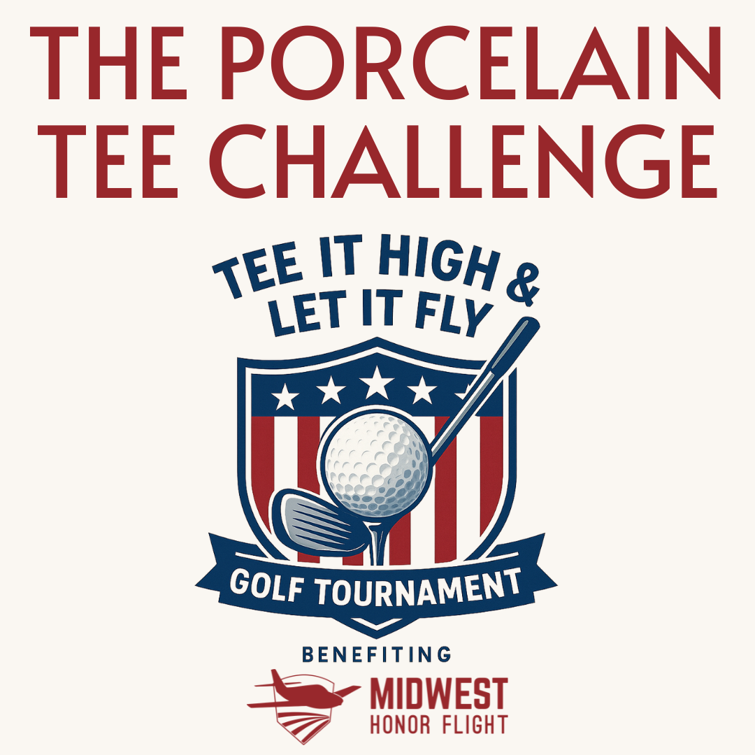 Inaugural Tee it High & Let it Fly Golf Tournament - Default Image of The Porcelain Tee Challenge