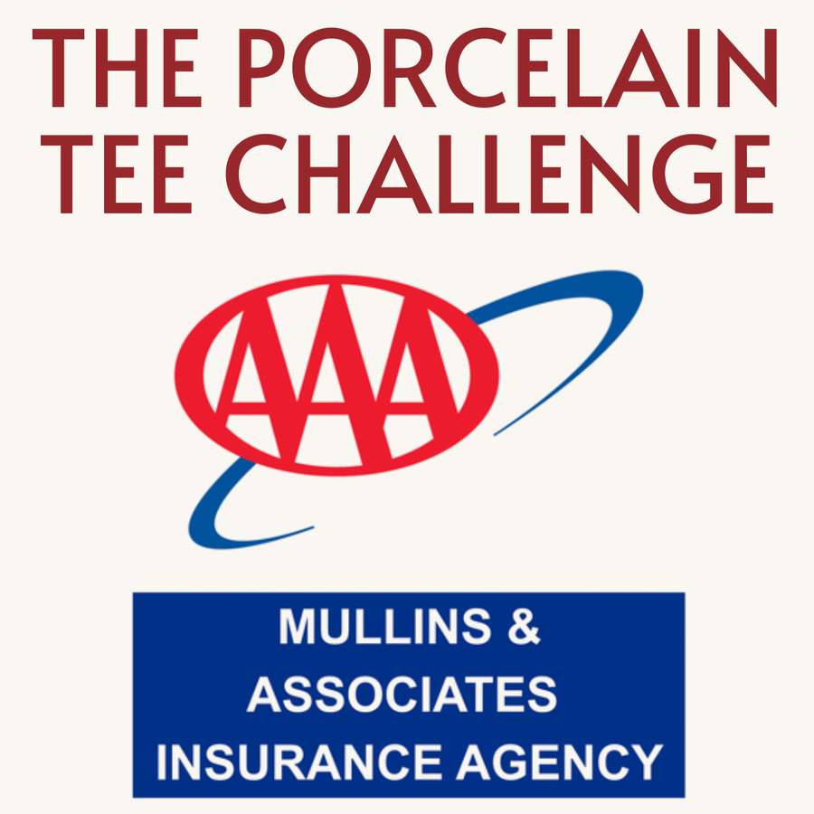 Image of The Porcelain Tee Challenge