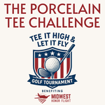 Image of The Porcelain Tee Challenge