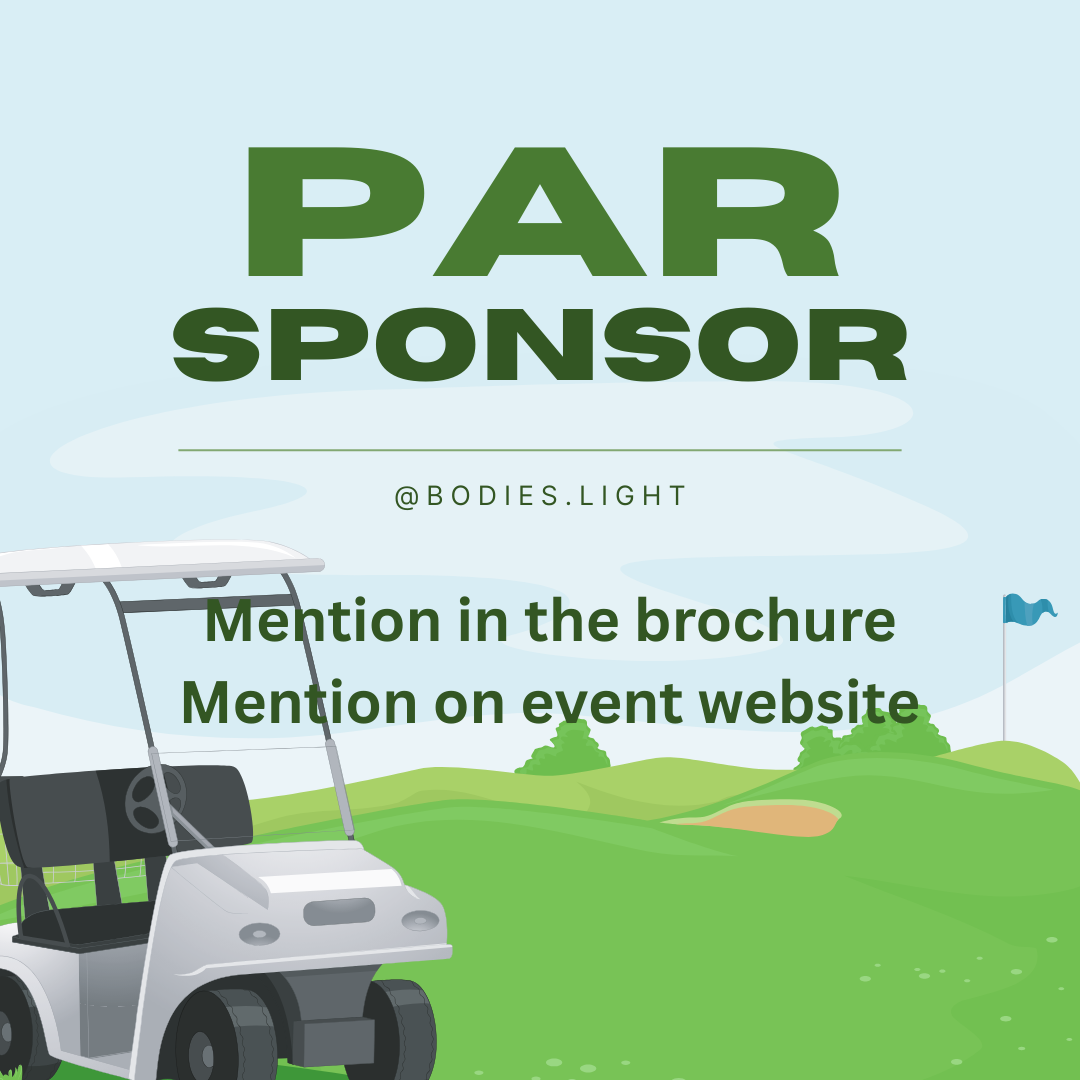 5th Annual Bodie’s Light Invitational - Default Image of Par Sponsor