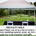Image of Specialty Hole Sponsor